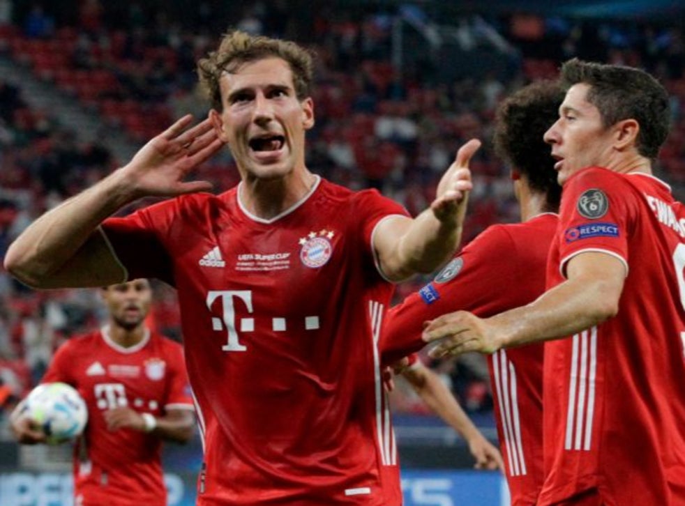 Get Bayern Munich Vs Sevilla Live Pics