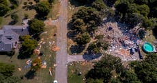 Girl dead, 3 family members hurt in Oklahoma house explosion