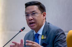 Thailand sues Facebook, Twitter for allowing banned material