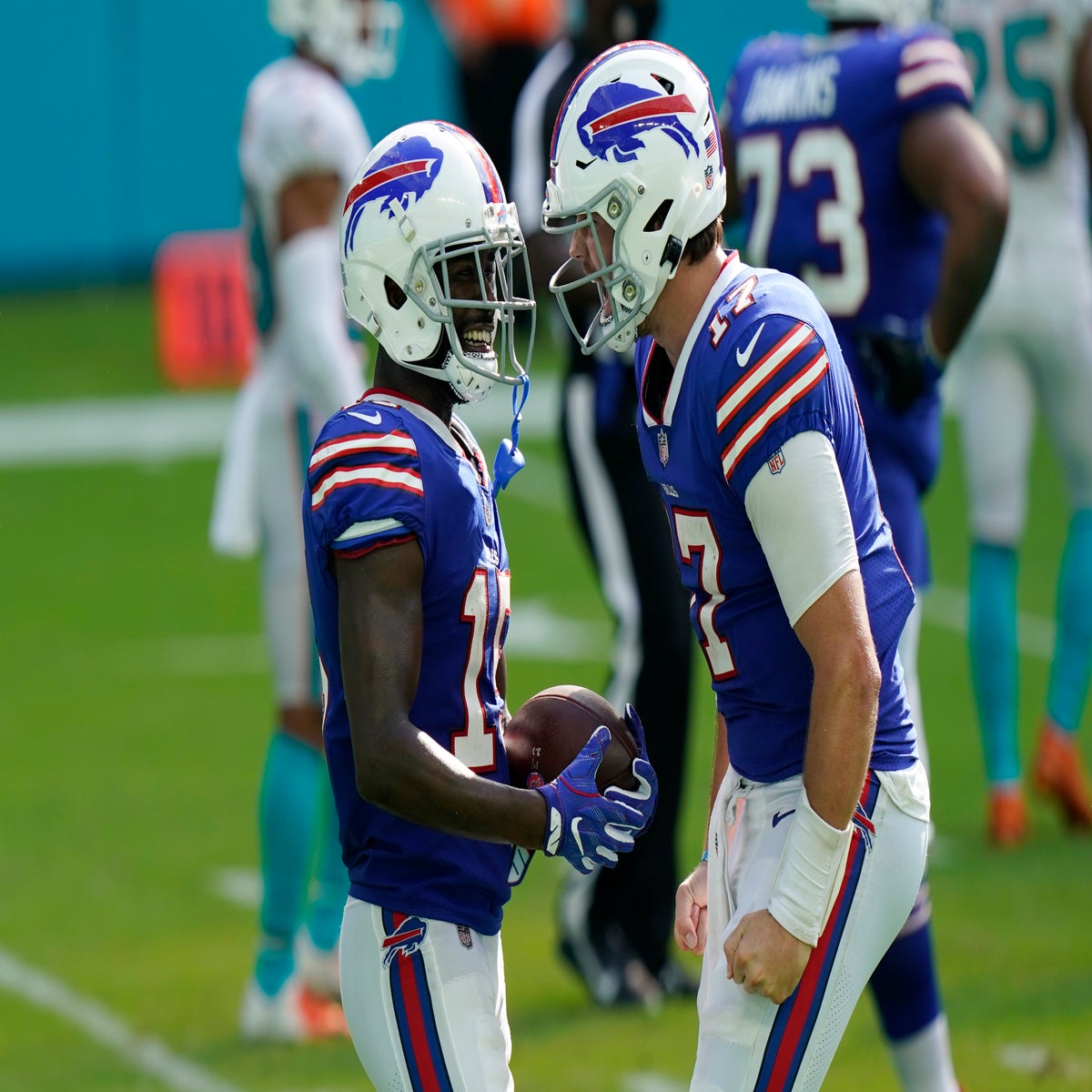 Matchup Memories  Bills vs. Dolphins