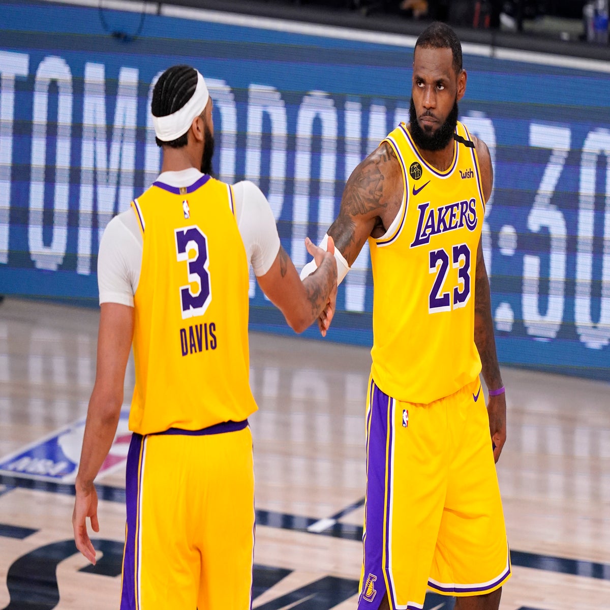 LA Lakers close to NBA Finals return after victory over Denver Nuggets