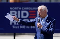 How Trump, Biden are preparing for first presidential debate