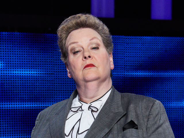 <p>'The Chase' star Anne 'The Governess' </p>