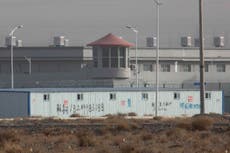 Australian think tank finds 380 detention camps in Xinjiang
