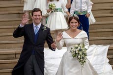 Princess Eugenie and husband Jack Brooksbank expecting baby in early 2021