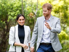 Meghan Markle and Prince Harry pay undisclosed sum for rent and refurbishment of Frogmore Cottage