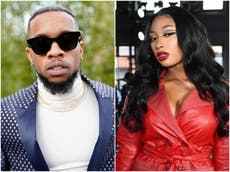 Tory Lanez accused of ‘exploiting’ Megan Thee Stallion shooting to promote new album Daystar