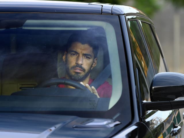 El delantero uruguayo fichó con Atlético de Madrid tras no entrar en los planes de Ronald Koeman