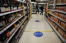 Tesco reintroduces rationing due to panic-buying and stockpiling over second lockdown fears
