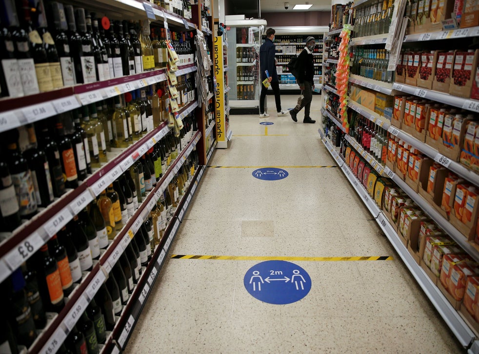 Tesco reintroduces rationing due to panicbuying and stockpiling over
