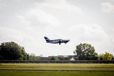 World’s first hydrogen-electric passenger flight brings us ‘one step closer’ to zero-emissions air travel