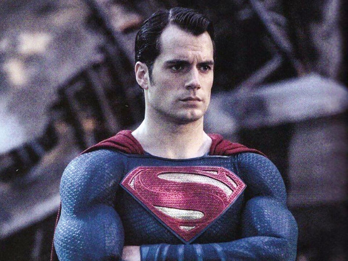 Henry Cavill - Superman's Henry Cavill Interview