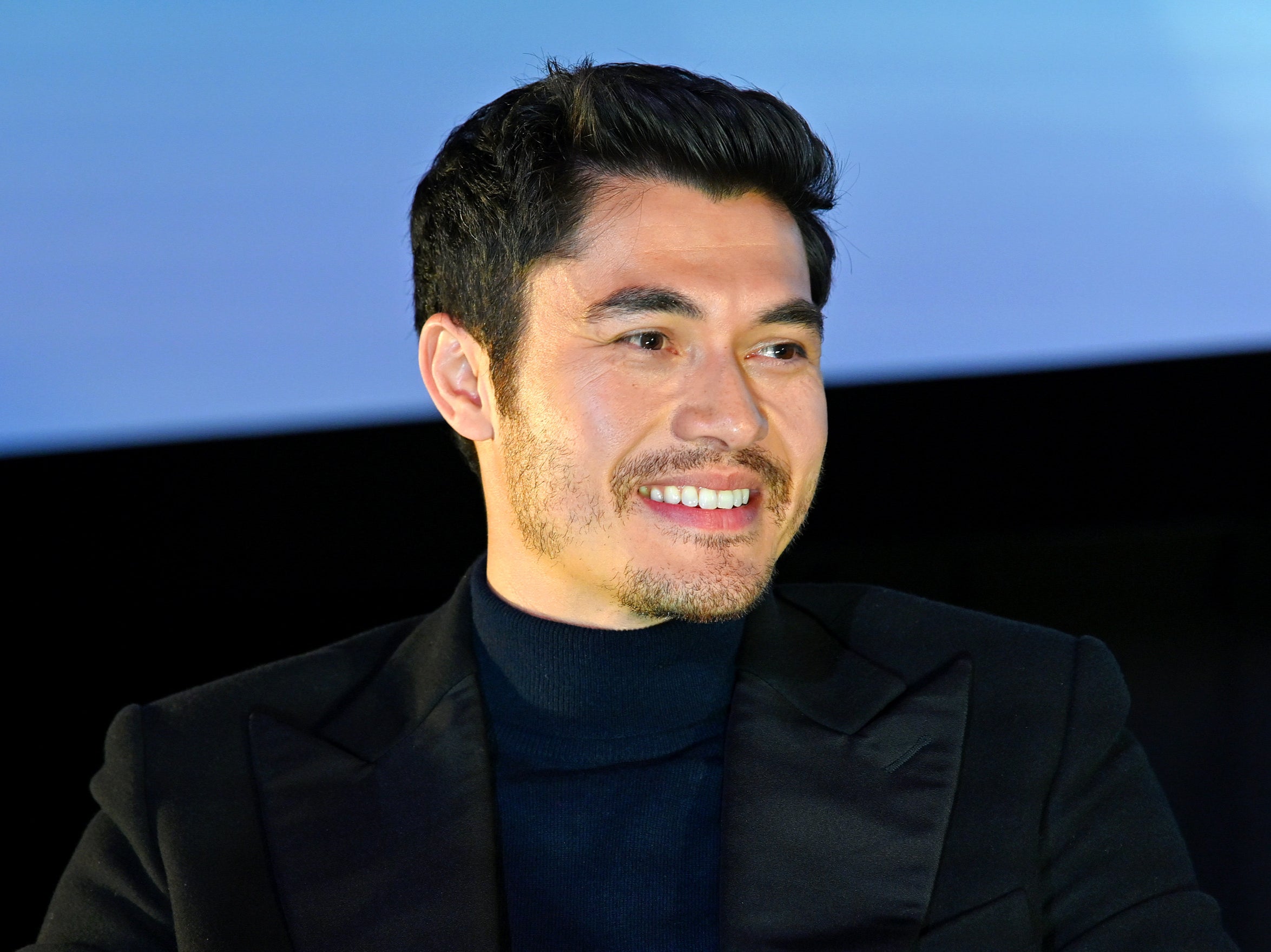 Henry Golding at the Special NY Screening of 'The Gentlemen' at the Alamo Drafthouse on 11 January, 2020