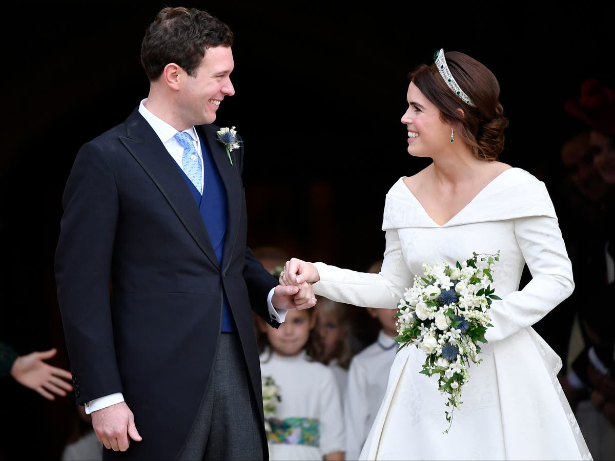 Princess Eugenie: Where is the new royal baby in line to the throne?
