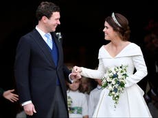 Will Princess Eugenie's baby be in line to the throne?