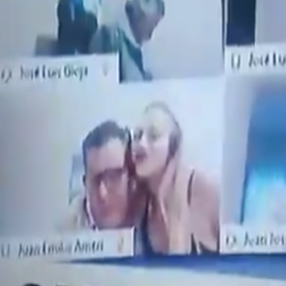 1200px x 1200px - 'I'm very ashamed': Argentine lawmaker suspended after kissing woman's  breast during virtual session of congress | The Independent