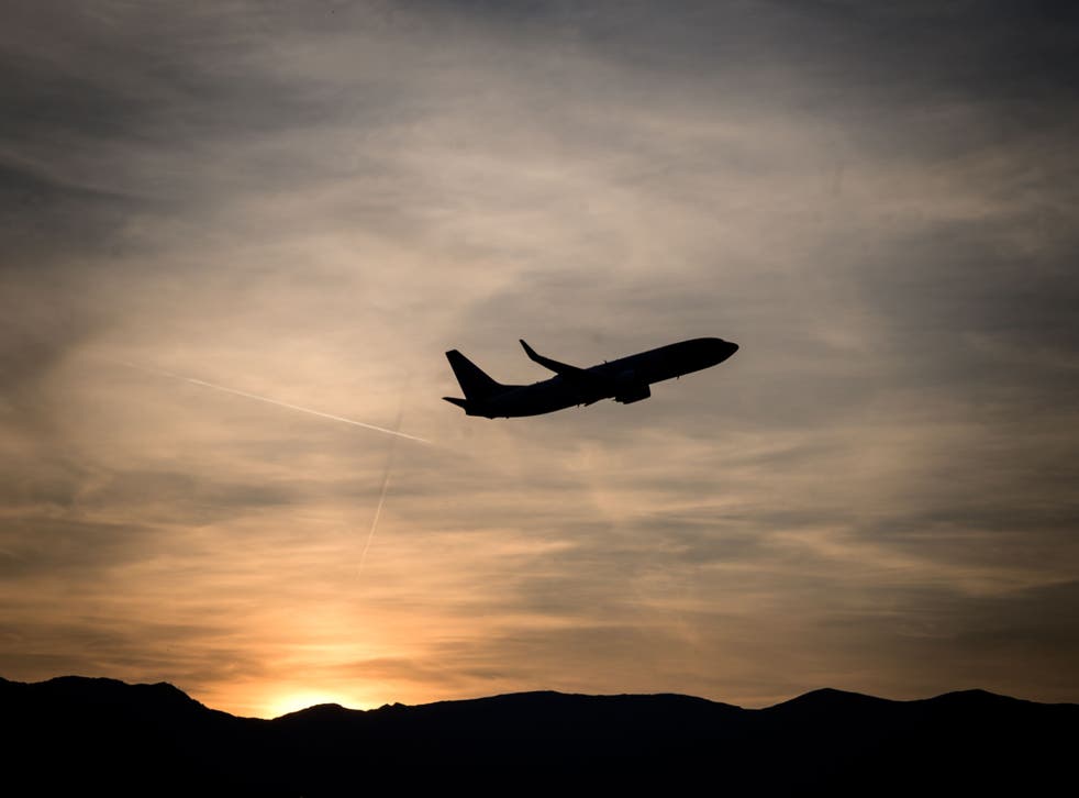 El avión privado fue robado en Cuernavaca.