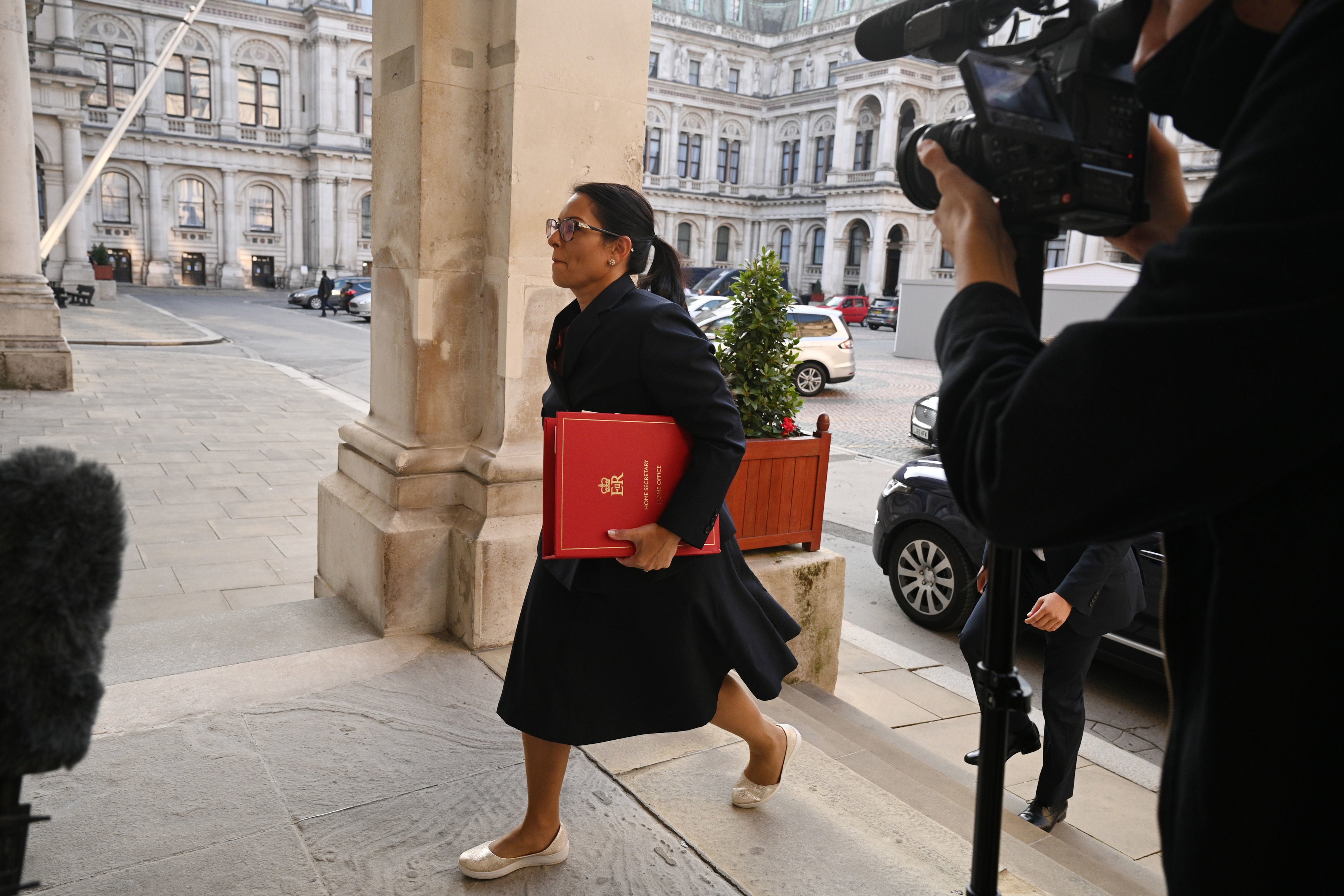 The Home Secretary is being urged to undergo ‘unconscious bias training’ – something many Tory MPs are refusing to do