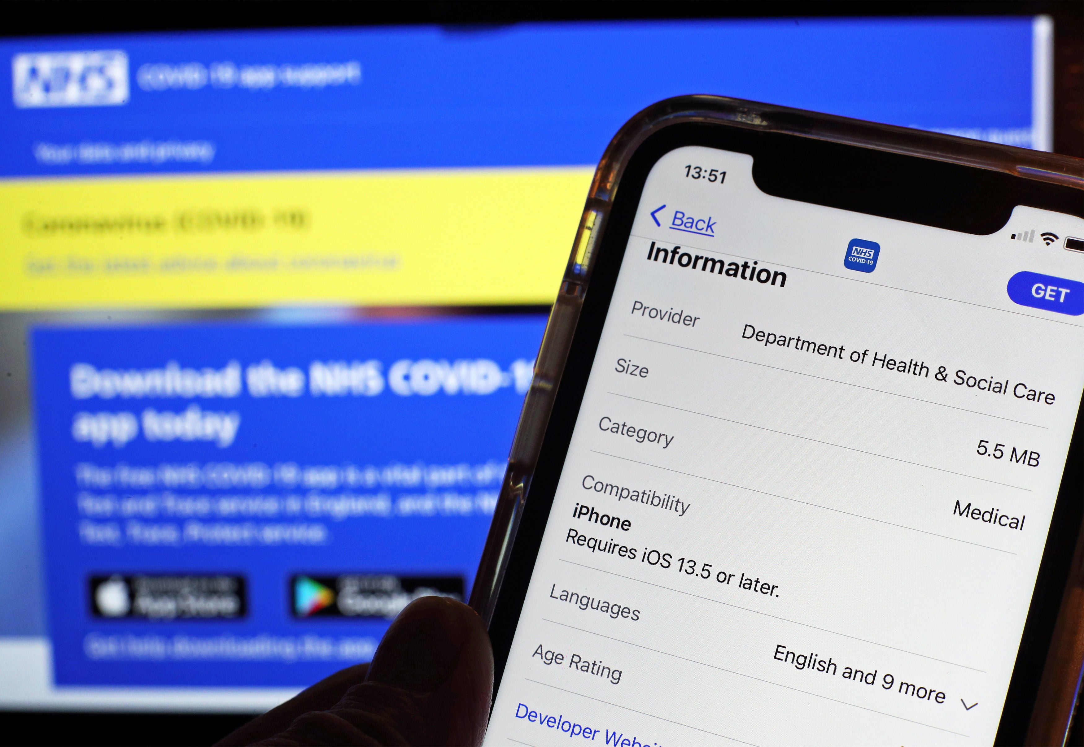 If the NHS Covid-19 app is so ‘rock solid’, why does it keep referring me to Welsh guidelines when I live in England?