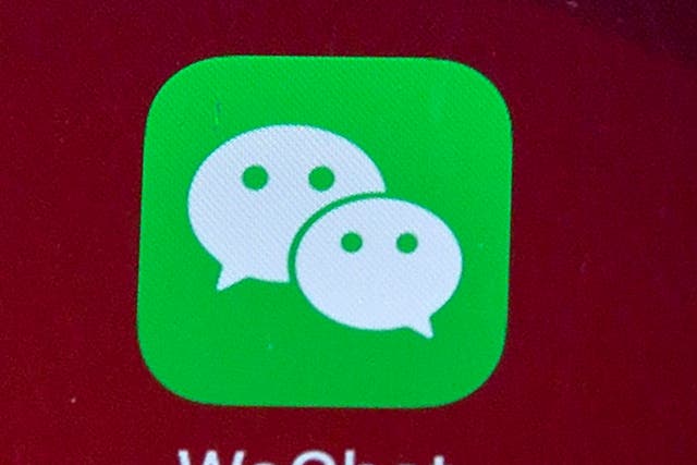WeChat Ban Ruling