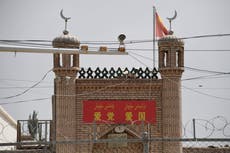 Nearly two-thirds of China’s Xinjiang mosques ‘damaged or demolished’