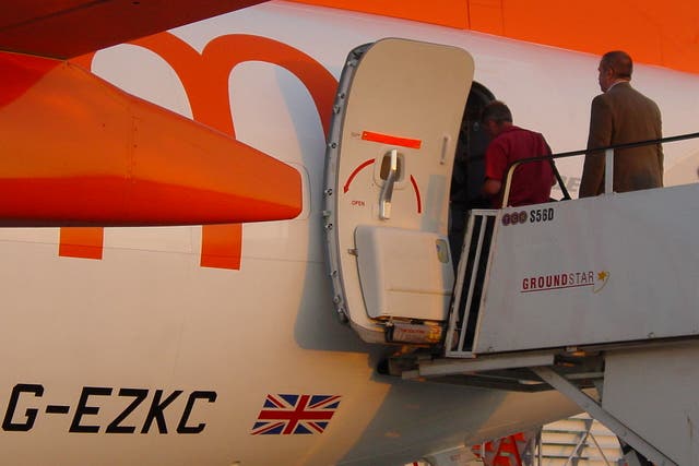 Last call: easyJet has closed its base at Stansted