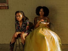 Nicole Beharie: ‘Miss Juneteenth is not about a western ideal of beauty’