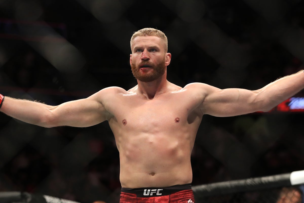 UFC 253: History and light heavyweight title in sight as Jan Blachowicz ...