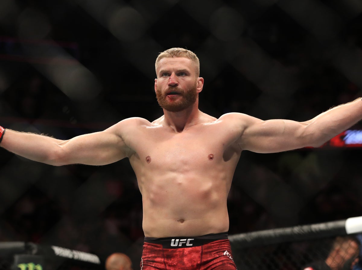 UFC 253: History light heavyweight title in sight as Jan Blachowicz faces Dominick Reyes on Fight Island | Independent