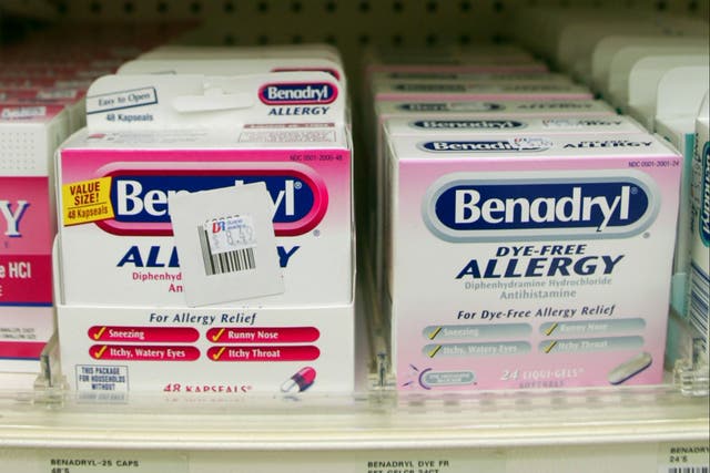 <p>FDA warns of dangers associated with 'Benadryl Challenge' on TikTok</p>