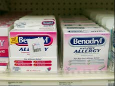 'Benadryl Challenge': TikTok trend sparks FDA warning after teenagers reportedly hospitalised