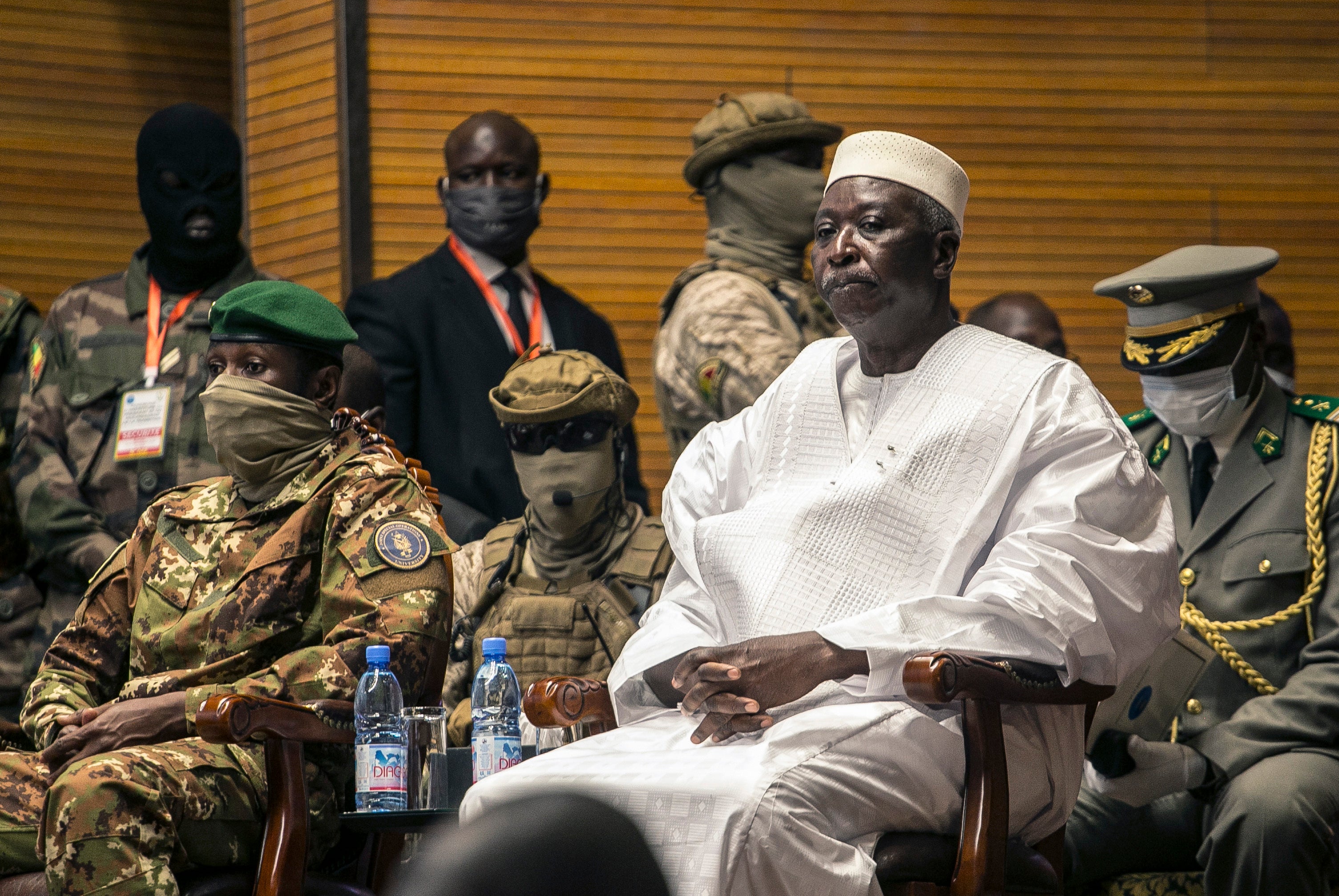 Mali Transitional Government