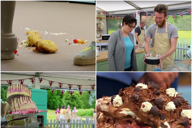 Since it first aired in 2010, 'The Great British Bake Off' has seen its fair share of kitchen disasters