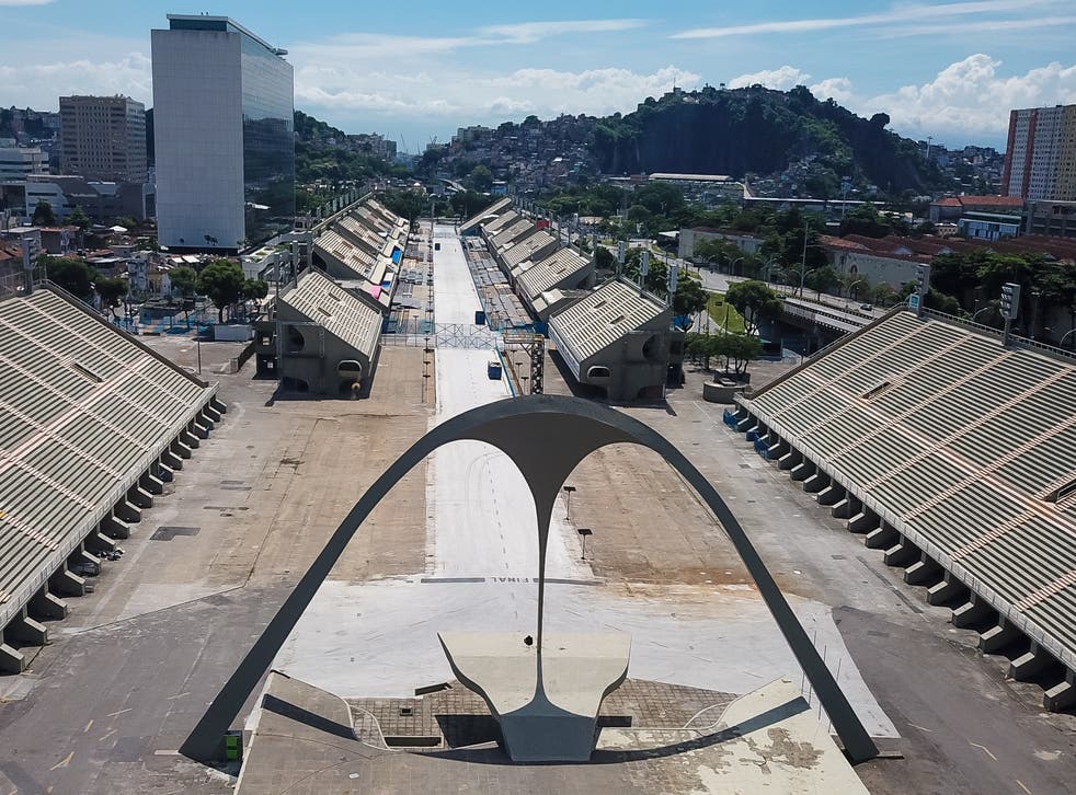 Río de Janeiro se queda sin carnaval.