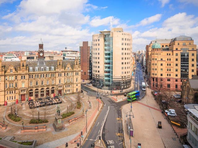 Different households in Leeds are banned from meeting in private homes or gardens