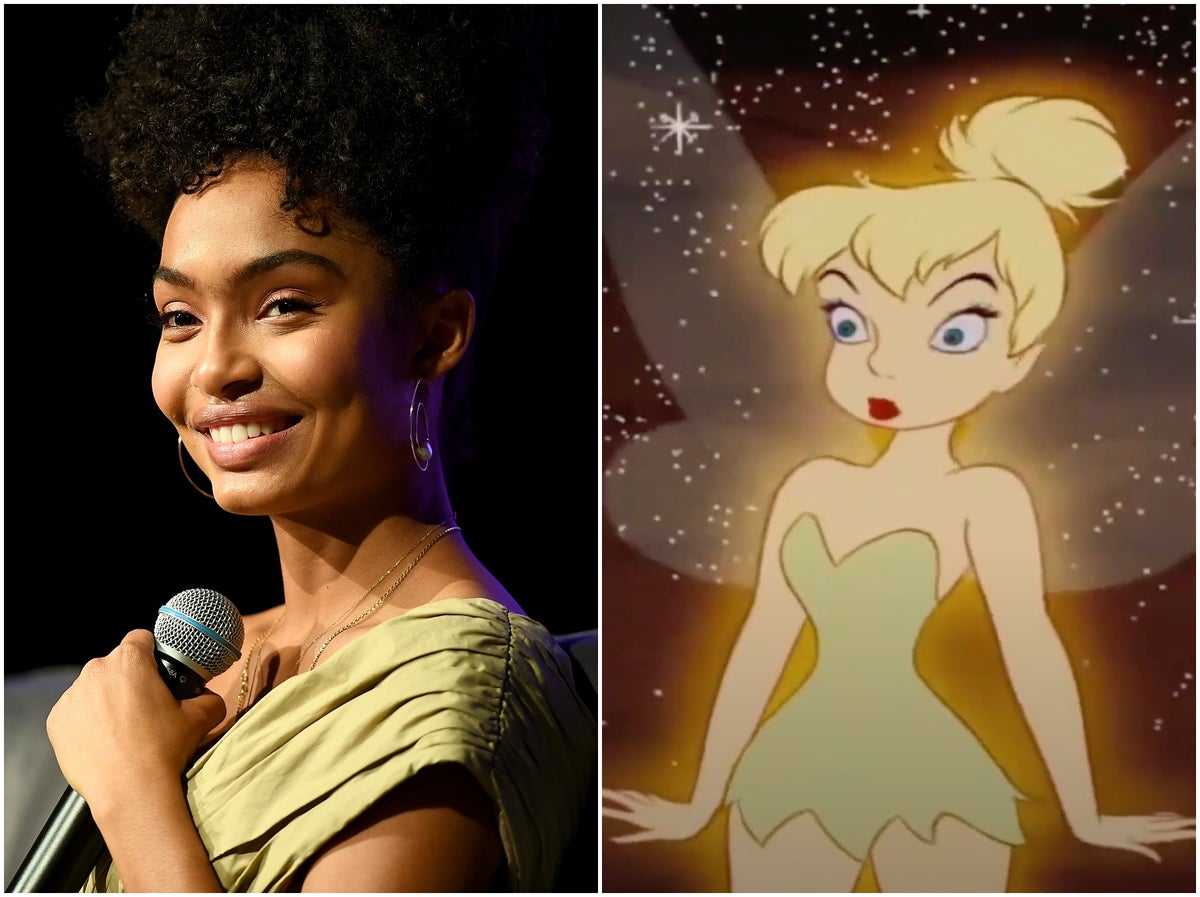 Peter Pan & Wendy: Yara Shahidi cast as Tinkerbell in Disney's ...