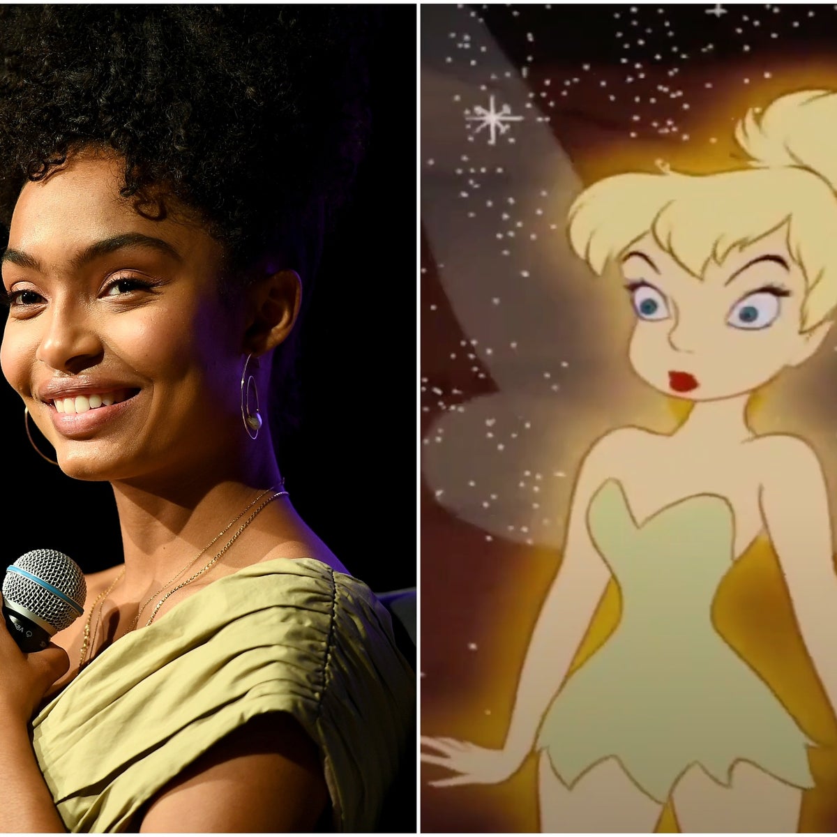Peter Pan & Wendy: Yara Shahidi cast as Tinkerbell in Disney's ...