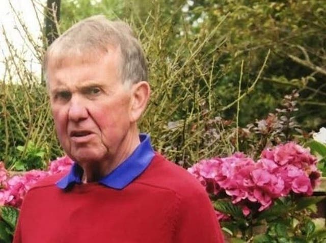 Malcolm Flynn, 72, was walking along the Pennine Way when he died