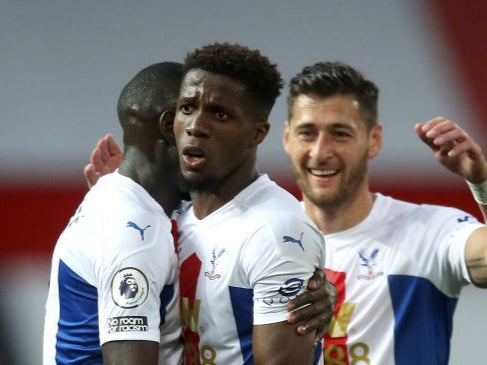 Crystal Palace vs Everton LIVE – Premier League updates