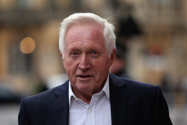 Dimbleby said politicians refused to go on his show when their profile became big enough
