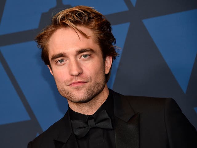Actor said he feels similar pressures to that when filming 'Twilight'
