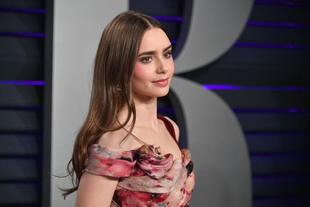 Lily Collins