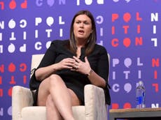 Sarah Sanders says Democrats should celebrate Amy Coney Barrett for 'empowering women'