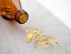 Vitamin D can cut risk of fatal Covid complications, research finds