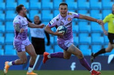 Joe Simmonds leads Exeter Chiefs to Champions Cup final in statement victory over Toulouse