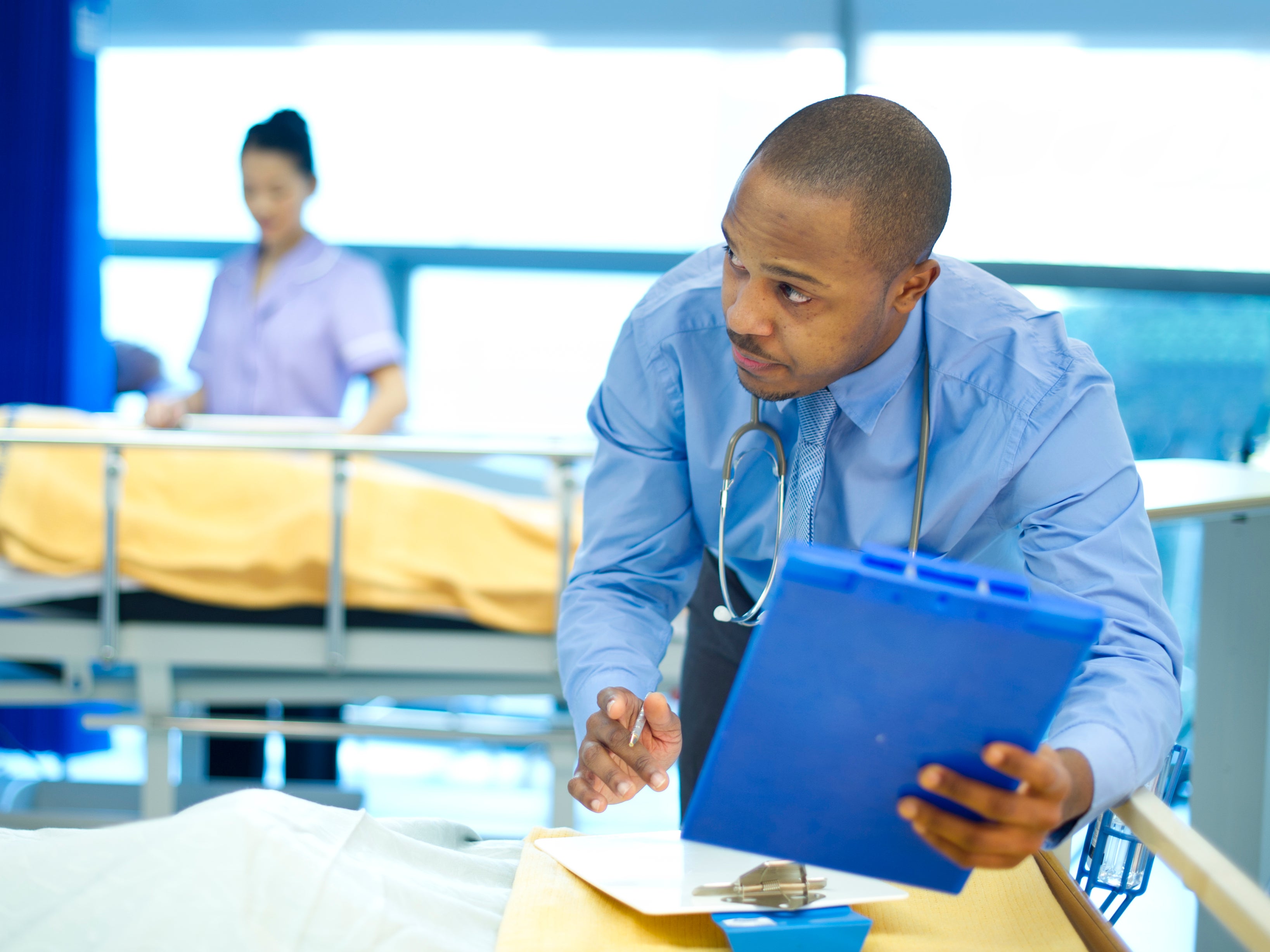 More black voices are needed in science, some doctors say