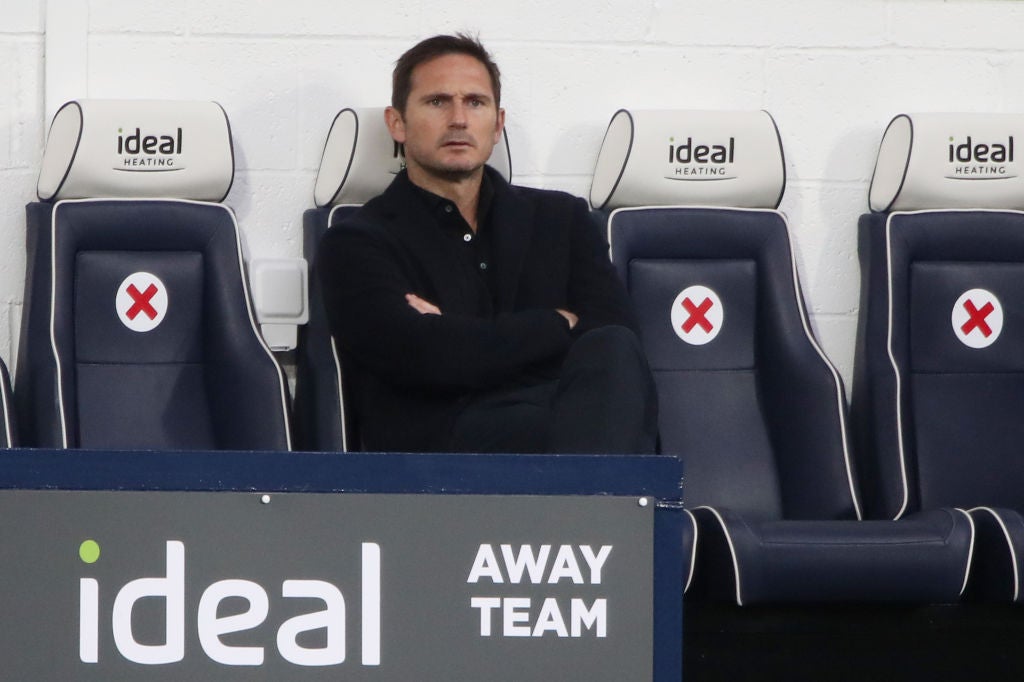 Frank Lampard, Chelsea manager