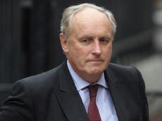 Boris Johnson ‘asks former Daily Mail editor Paul Dacre to chair Ofcom’