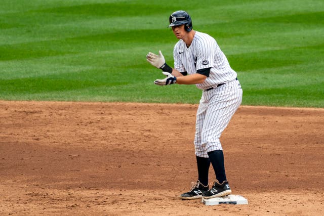 Marlins Yankees Baseball