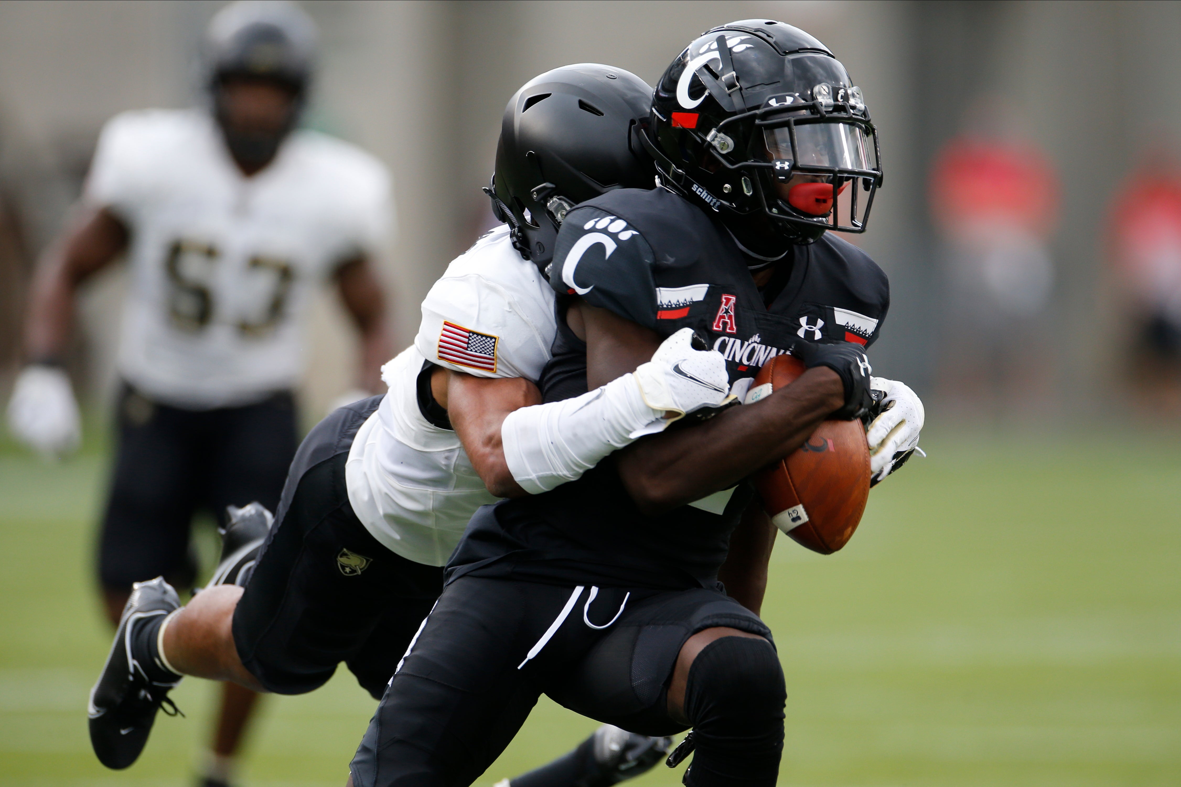 Army Cincinnati Football